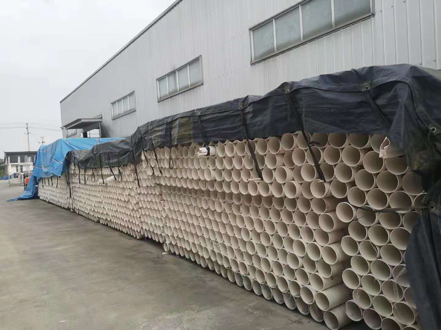 铜陵PVC-U排水管 